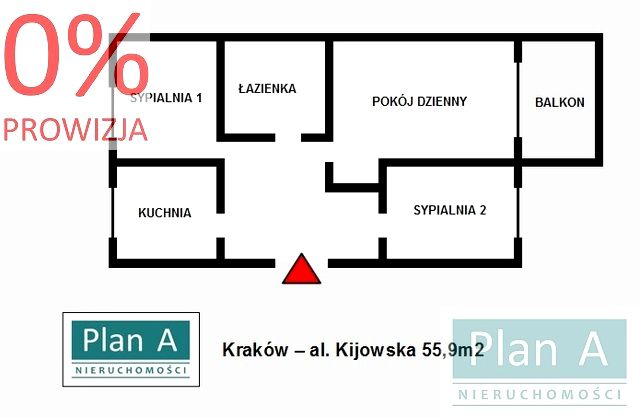 Mieszkanie Kraków