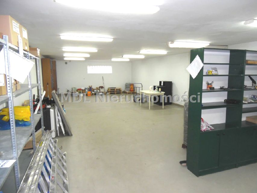 Budynek użytkowy Bydgoszcz