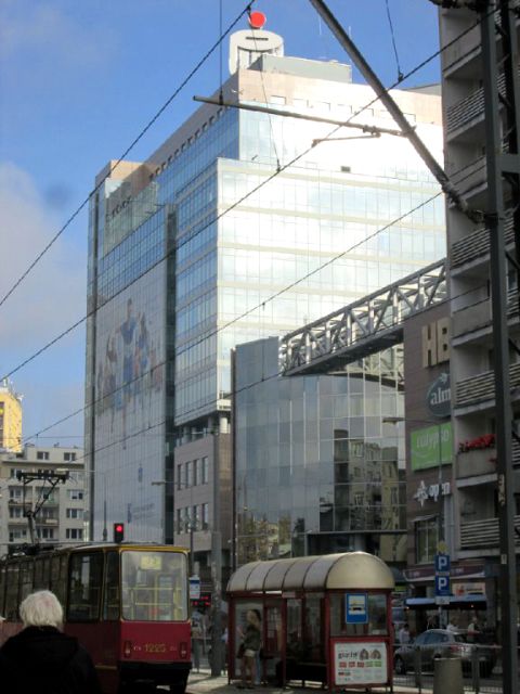 Lokal Warszawa wynajem