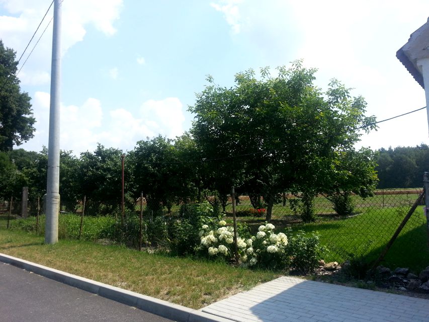 Działka budowlana Włodków Dolny