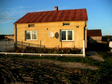 Dom Jeziorno