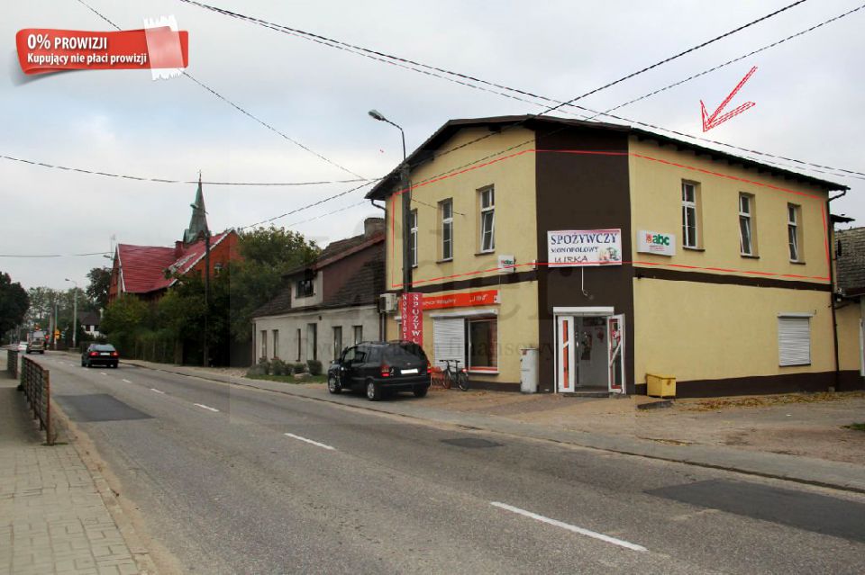 Lokal Nowa Wieś Lęborska