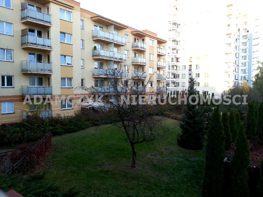 Mieszkanie Warszawa
