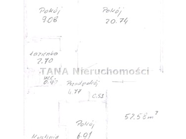 Mieszkanie Kraków