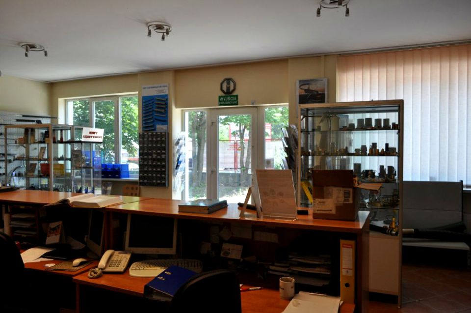 Budynek użytkowy Wrocław