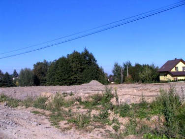 Działka budowlana Wieliczka