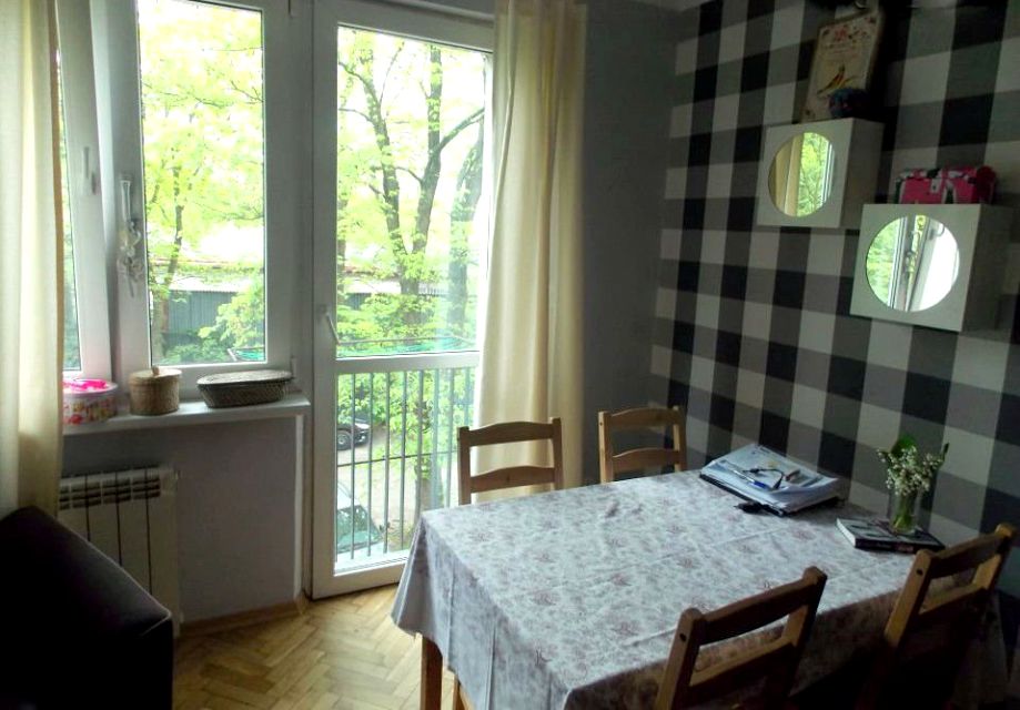 Mieszkanie Kraków