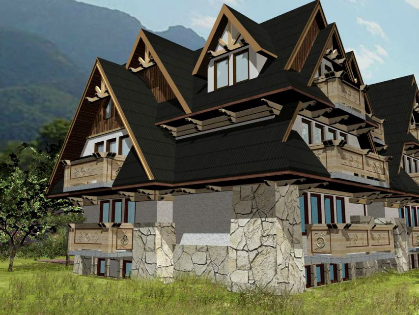 Działka budowlana Zakopane