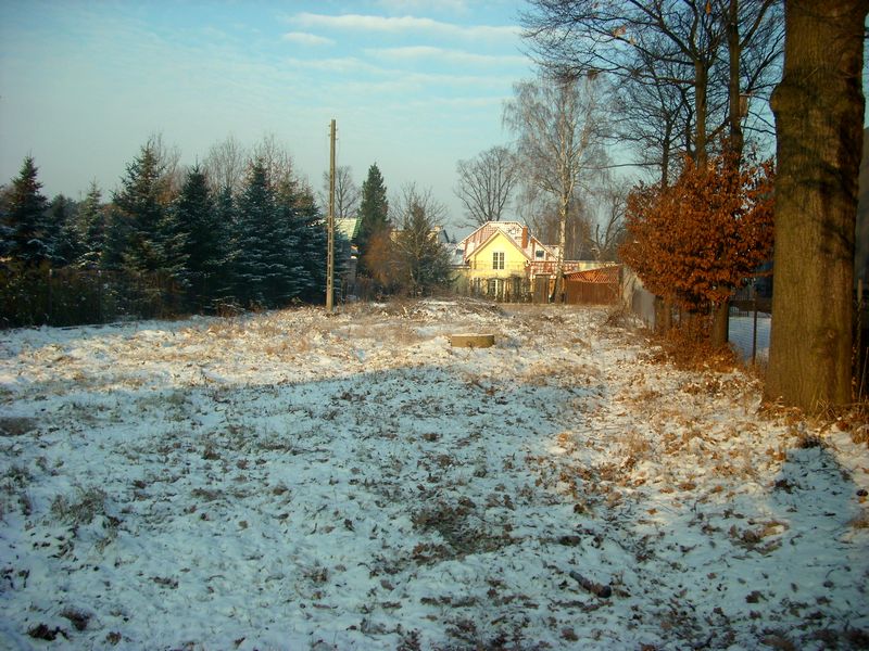Działka budowlana Legionowo