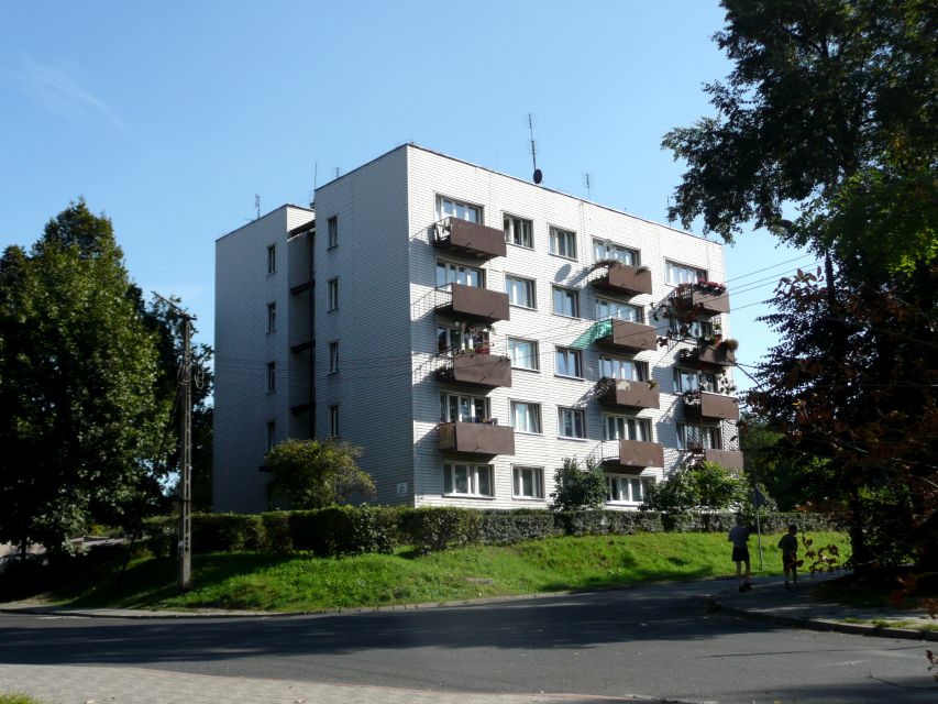 Mieszkanie Ruda Śląska