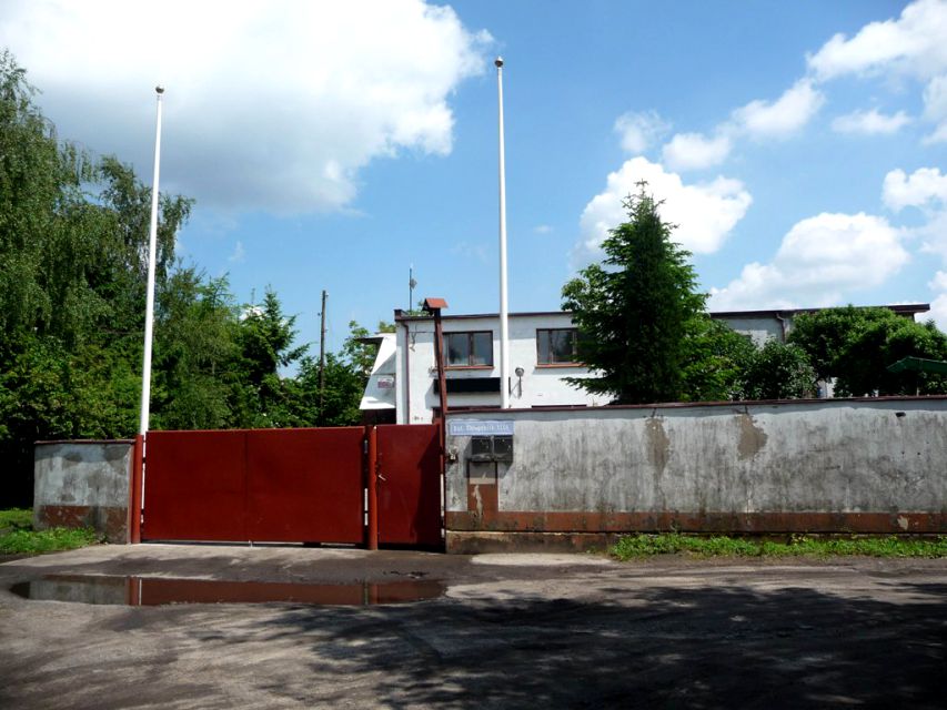 Budynek użytkowy Szczecin