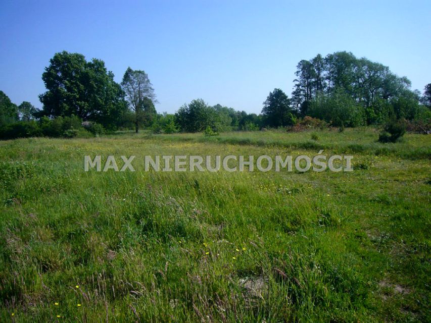 Działka Strachów