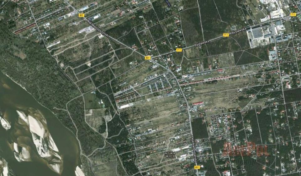 Działka budowlana Warszawa