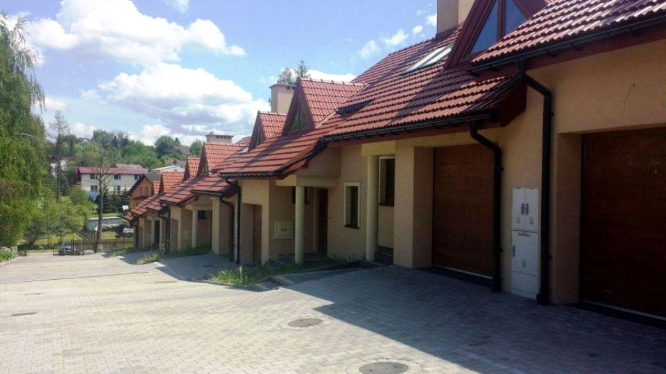 Dom Lednica Górna