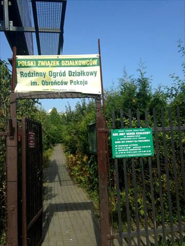 Działka rolna Warszawa