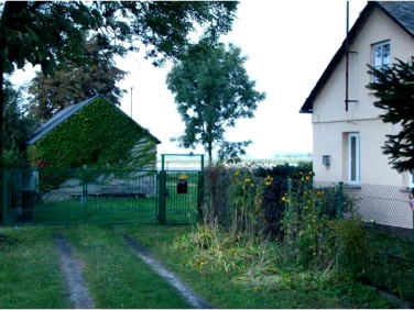 Działka siedliskowa Smosarz-Dobki