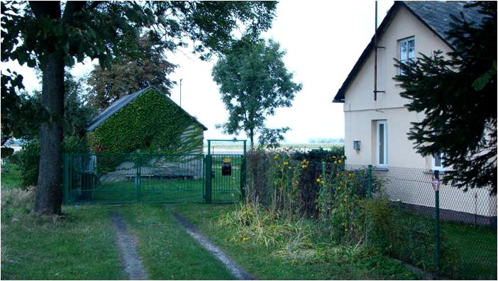 Działka siedliskowa Smosarz-Dobki