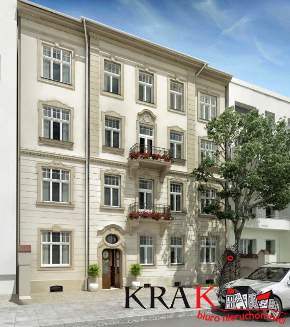 Mieszkanie Kraków