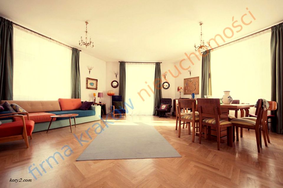 Mieszkanie apartamentowiec Kraków