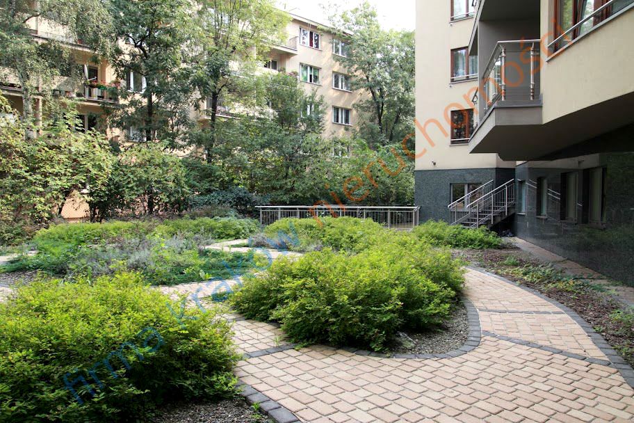 Mieszkanie apartamentowiec Kraków