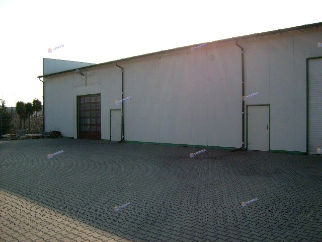 Budynek użytkowy Warszawa