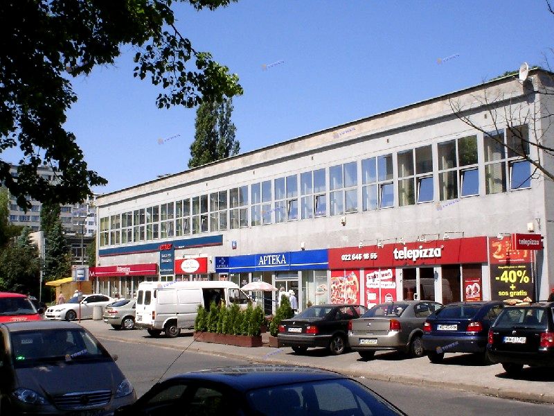 Lokal Warszawa
