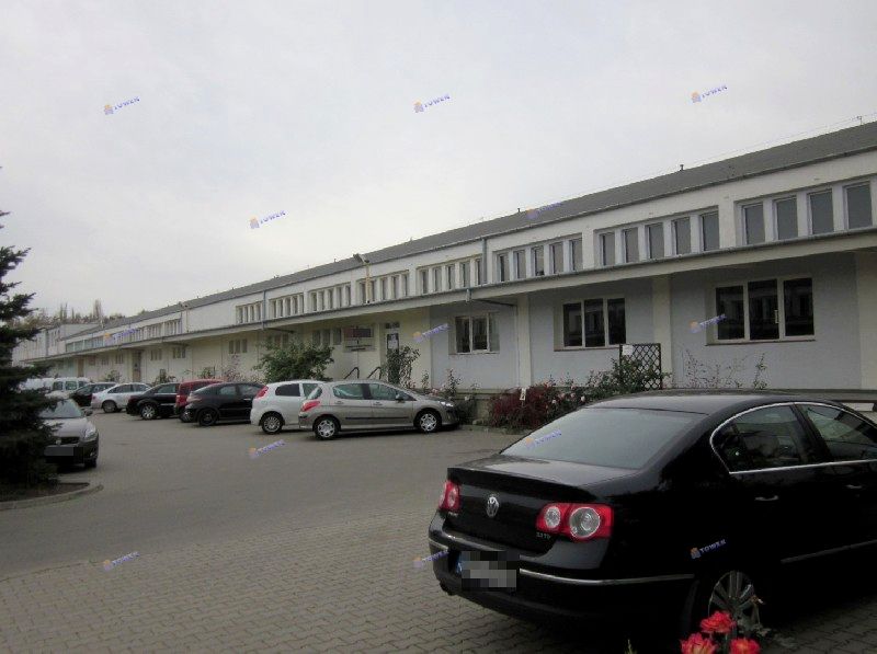 Budynek użytkowy Warszawa