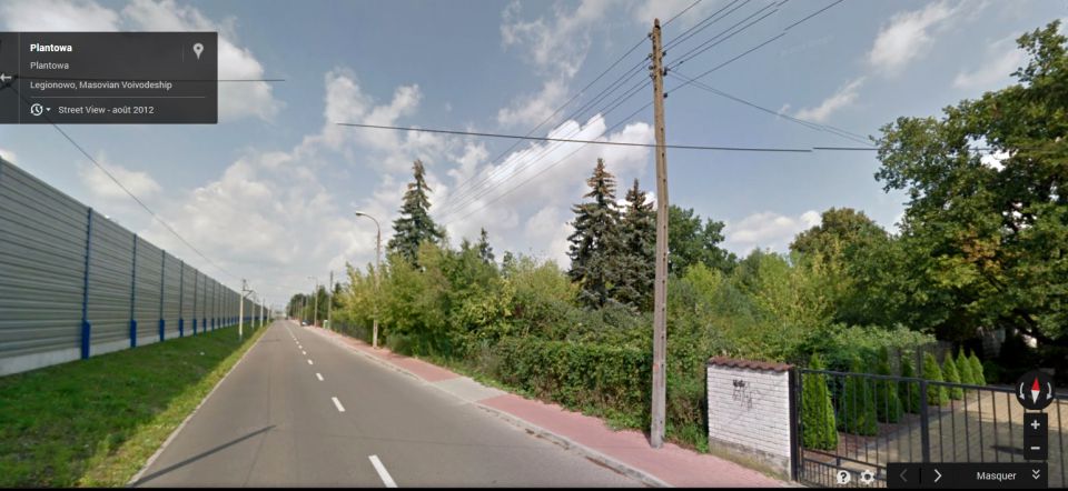 Działka budowlana Legionowo
