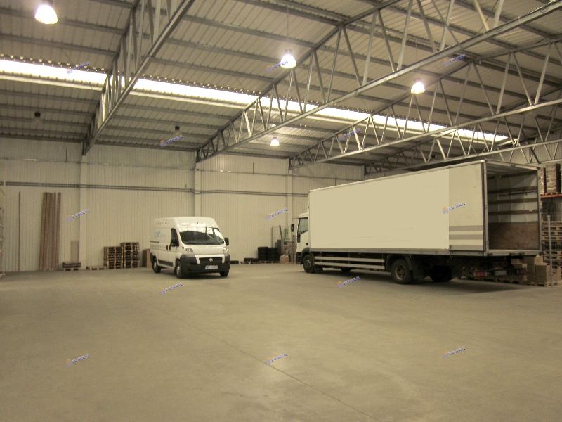 Budynek użytkowy Warszawa