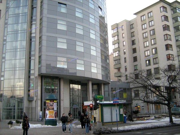 Lokal Warszawa