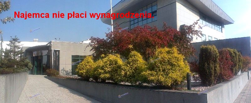 Budynek użytkowy Warszawa