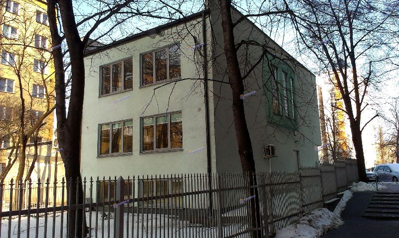 Lokal Warszawa