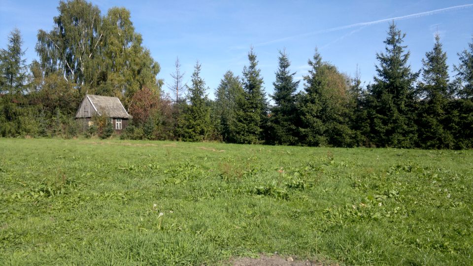 Działka budowlana Gilowice