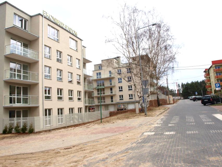 Mieszkanie Zielona Góra