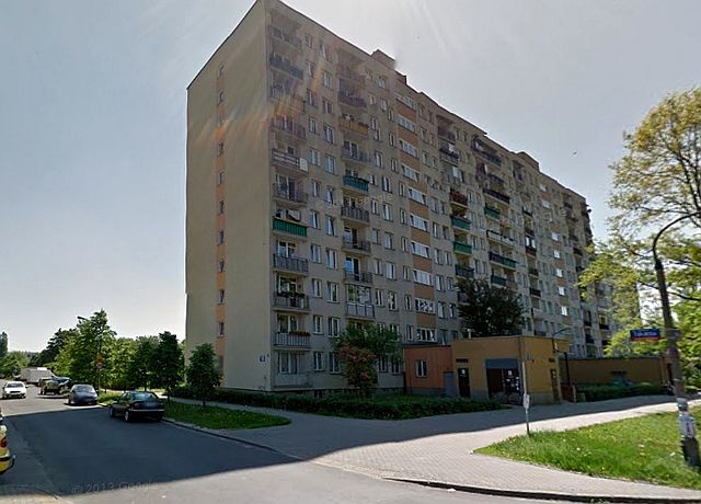 Mieszkanie Warszawa