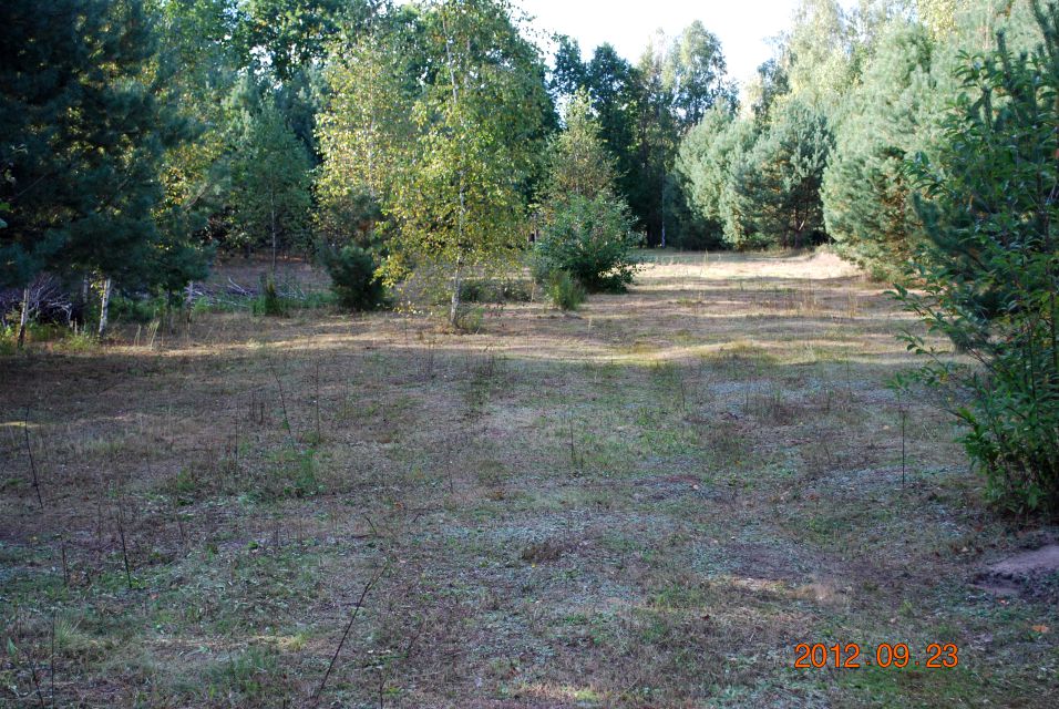 Działka budowlana Warszawa