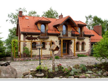 Dom Mikołajki