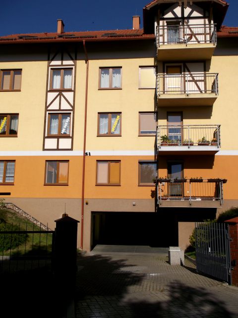 Mieszkanie Szczawno-Zdrój