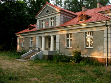 Dom Ujazdowo