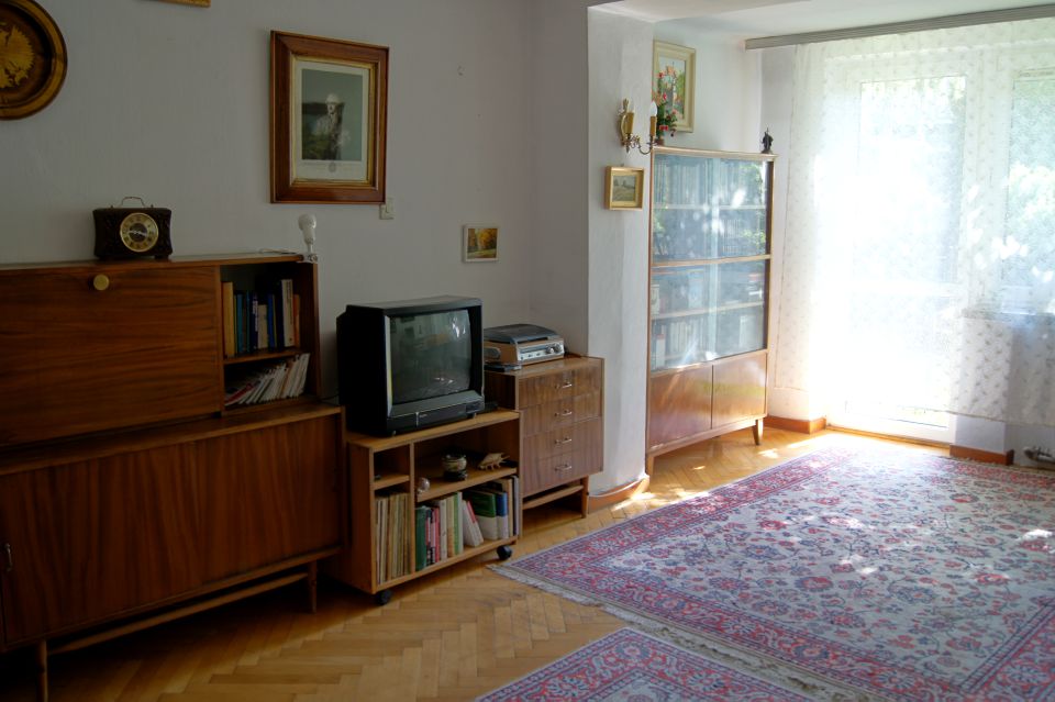 Dom Warszawa