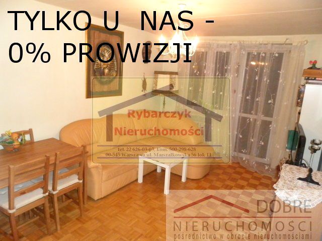 Mieszkanie Warszawa