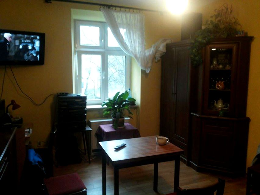 Mieszkanie Kraków