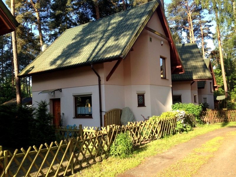 Dom Łukęcin