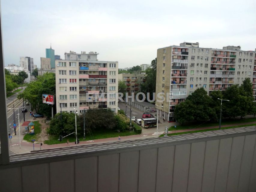 Mieszkanie Warszawa