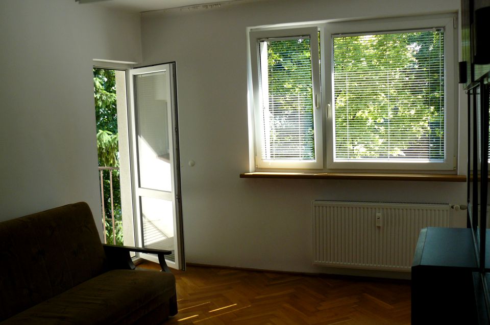 Mieszkanie Warszawa