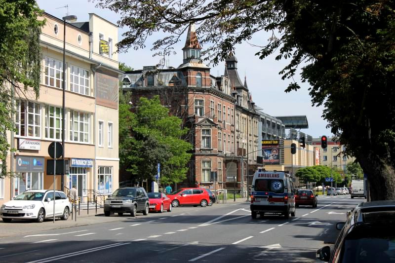 Mieszkanie Gdańsk