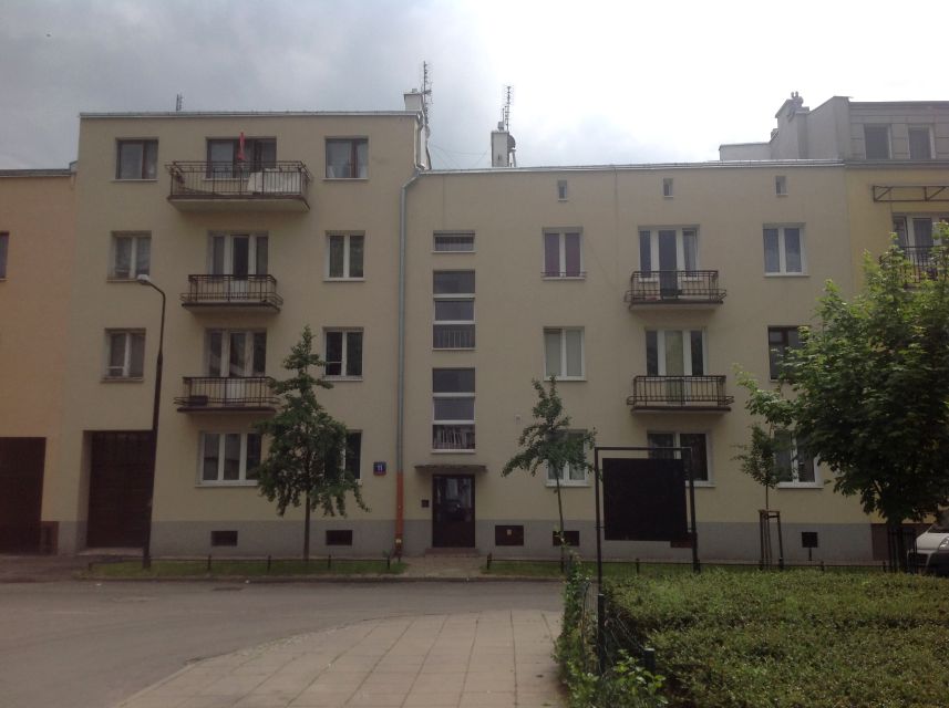 Mieszkanie Warszawa