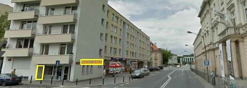 Lokal Warszawa