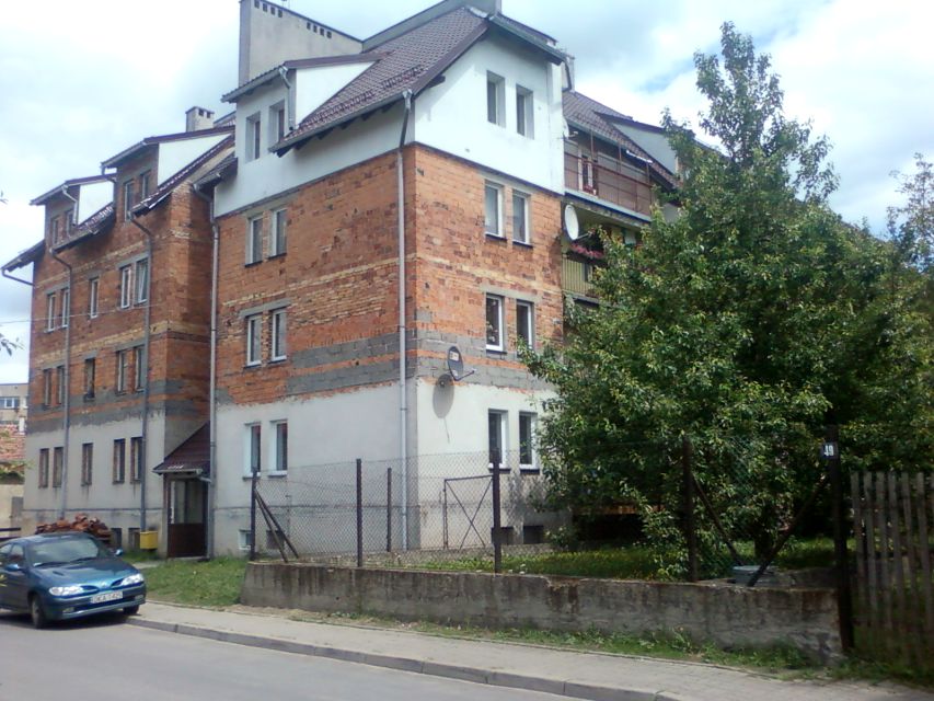 Mieszkanie Leśna