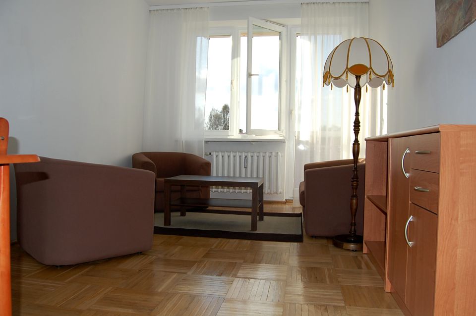 Mieszkanie Warszawa